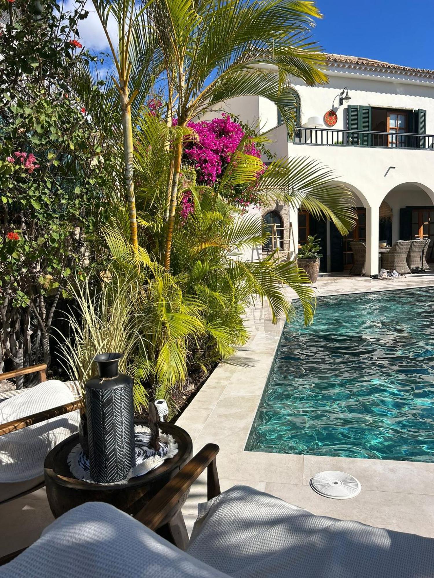 Villa Ibiza - Beautiful House With Private Pool Chayofa Buitenkant foto