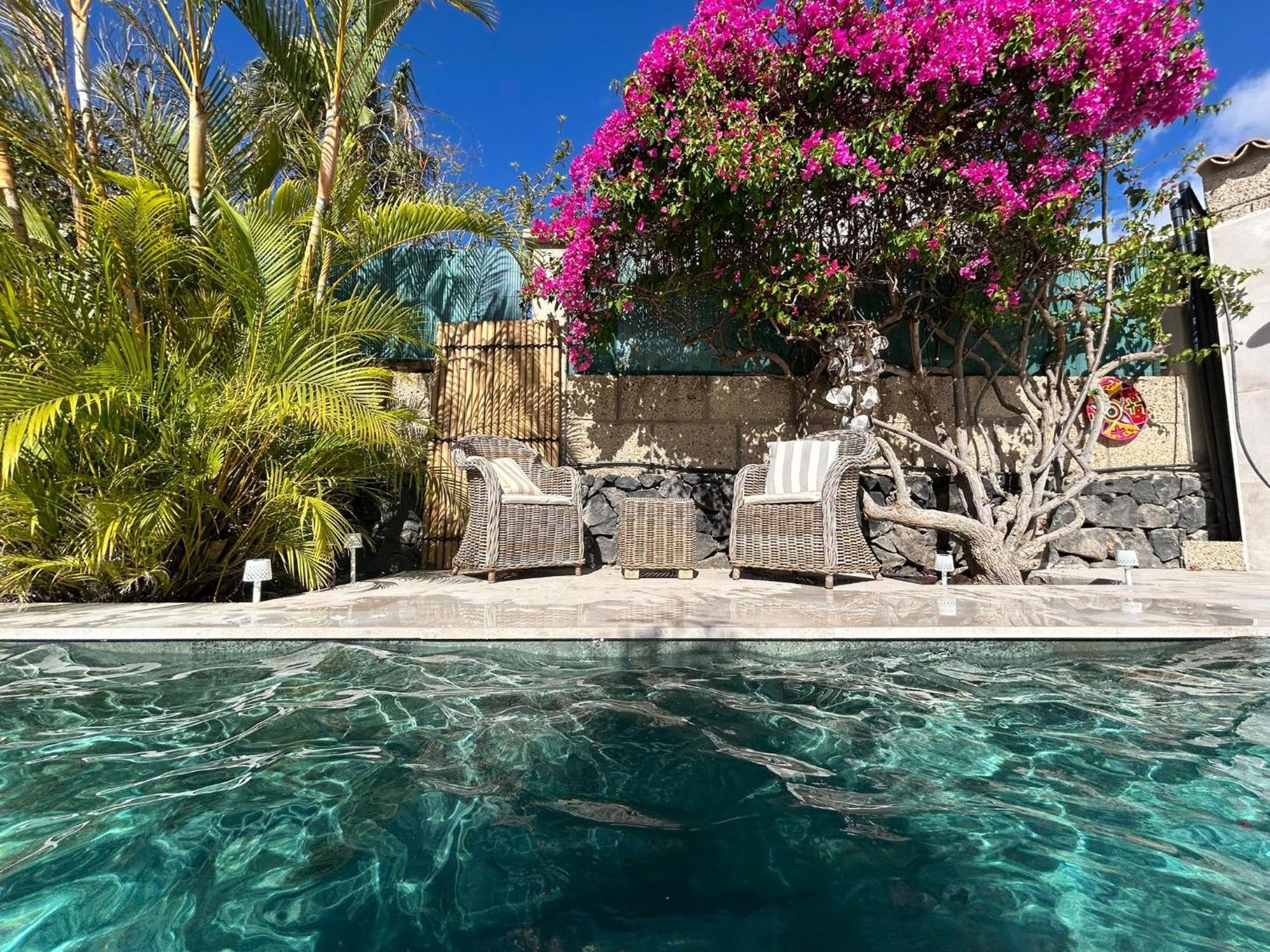 Villa Ibiza - Beautiful House With Private Pool Chayofa Buitenkant foto