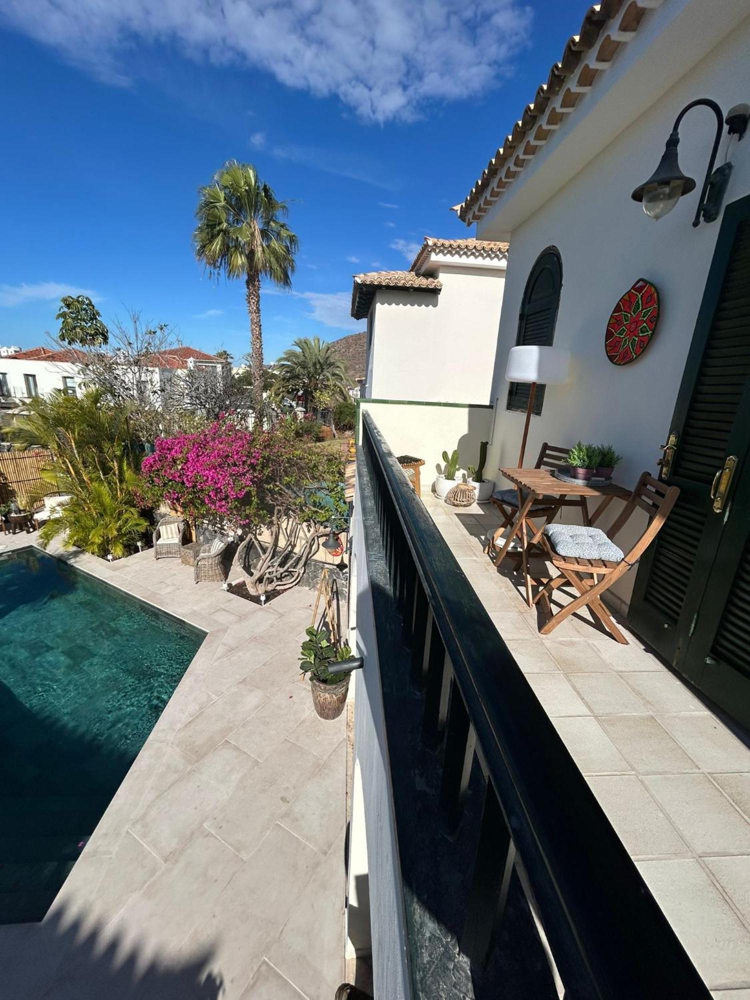 Villa Ibiza - Beautiful House With Private Pool Chayofa Buitenkant foto