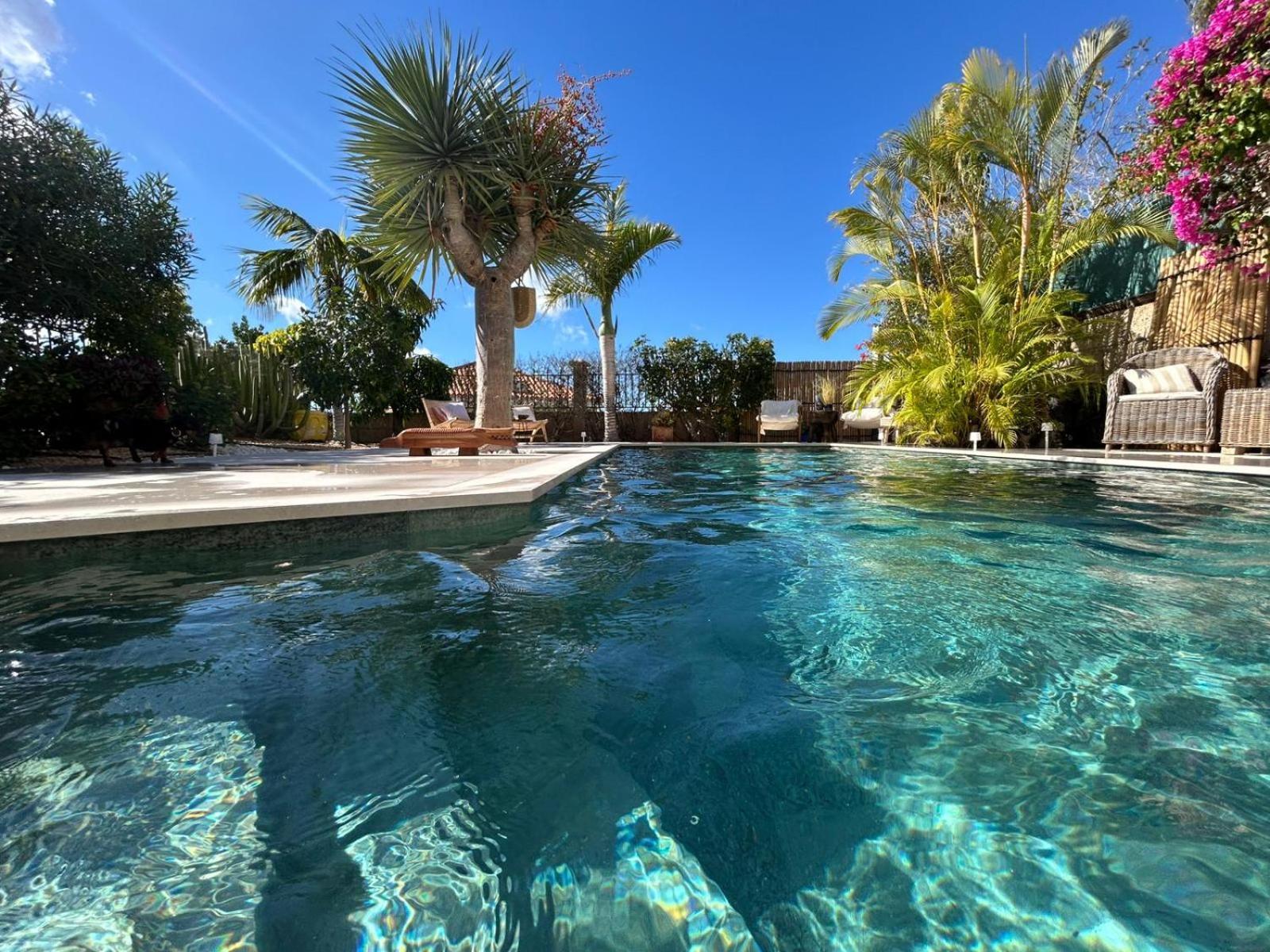 Villa Ibiza - Beautiful House With Private Pool Chayofa Buitenkant foto