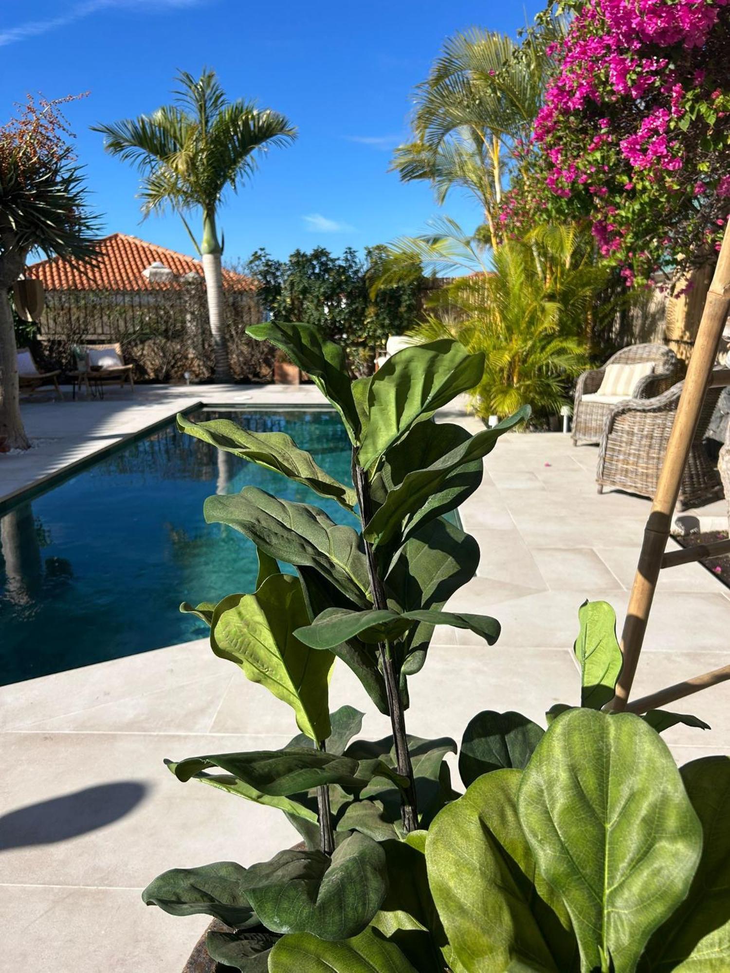Villa Ibiza - Beautiful House With Private Pool Chayofa Buitenkant foto