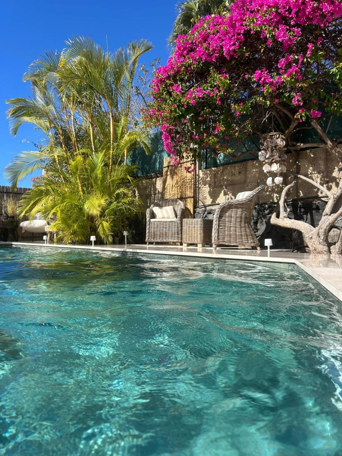 Villa Ibiza - Beautiful House With Private Pool Chayofa Buitenkant foto