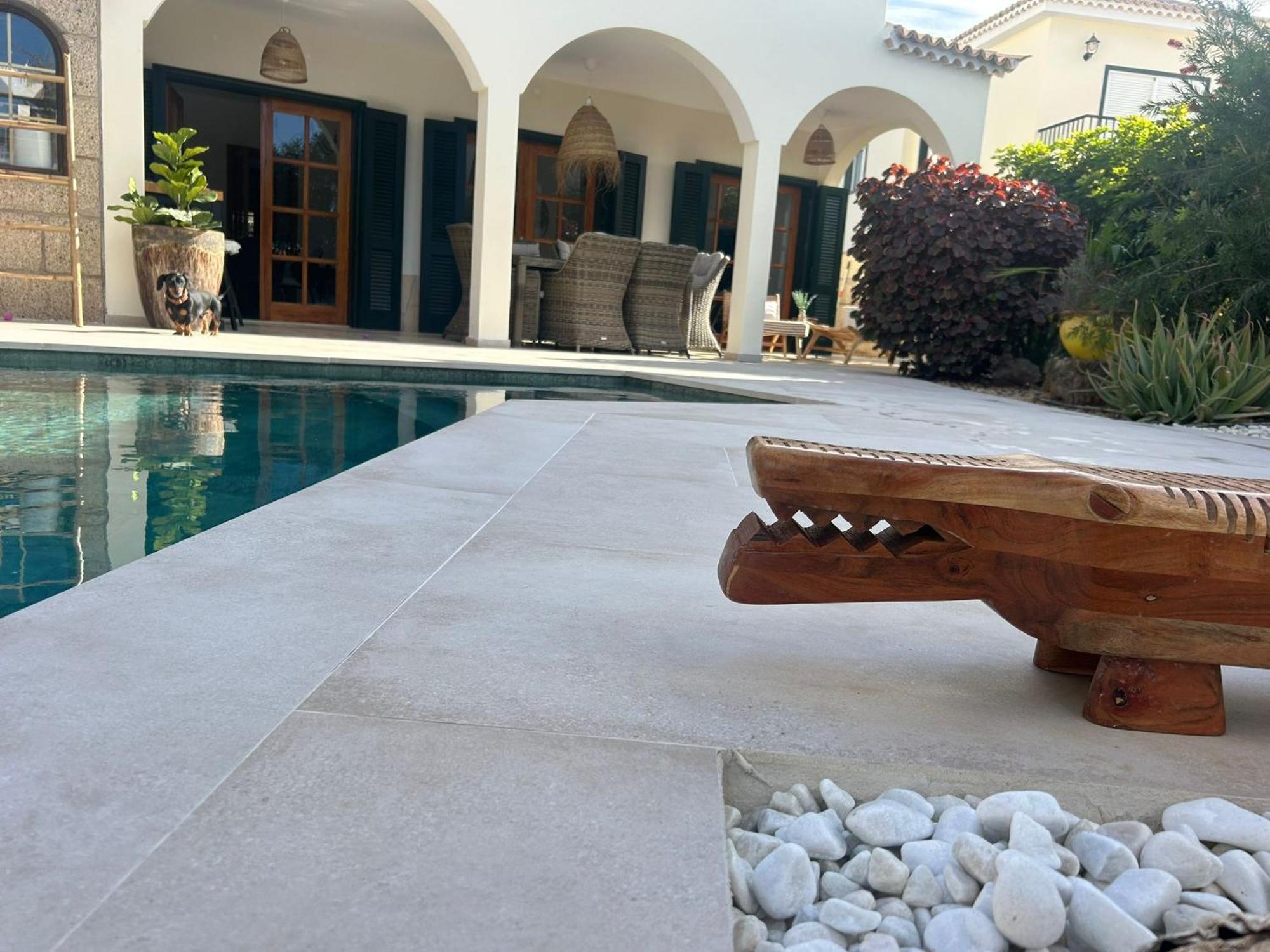 Villa Ibiza - Beautiful House With Private Pool Chayofa Buitenkant foto