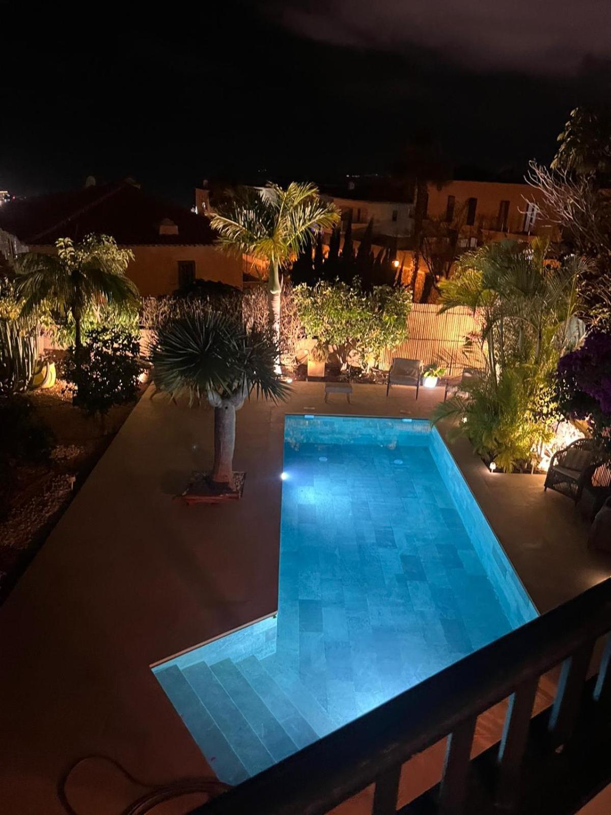 Villa Ibiza - Beautiful House With Private Pool Chayofa Buitenkant foto
