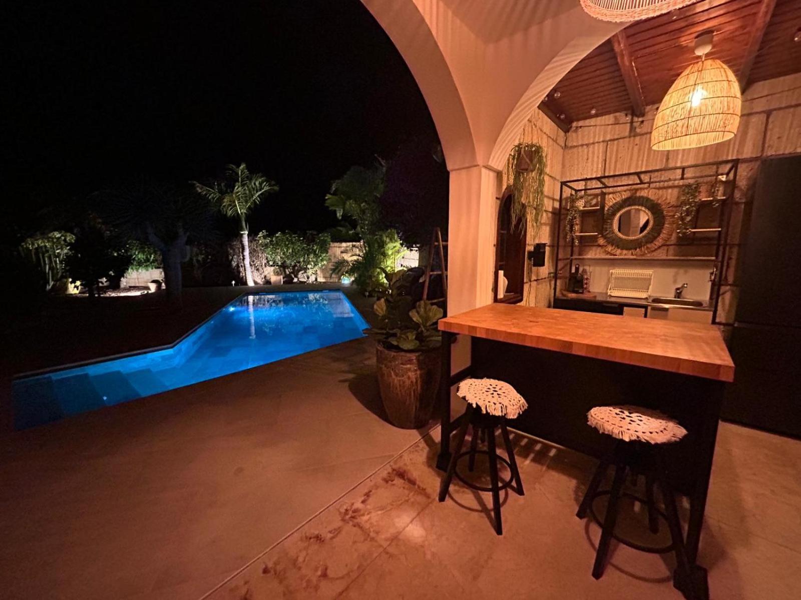 Villa Ibiza - Beautiful House With Private Pool Chayofa Buitenkant foto