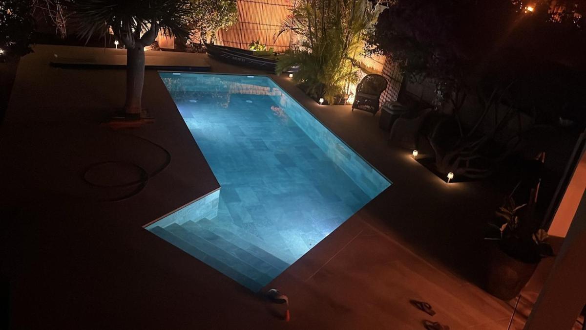 Villa Ibiza - Beautiful House With Private Pool Chayofa Buitenkant foto