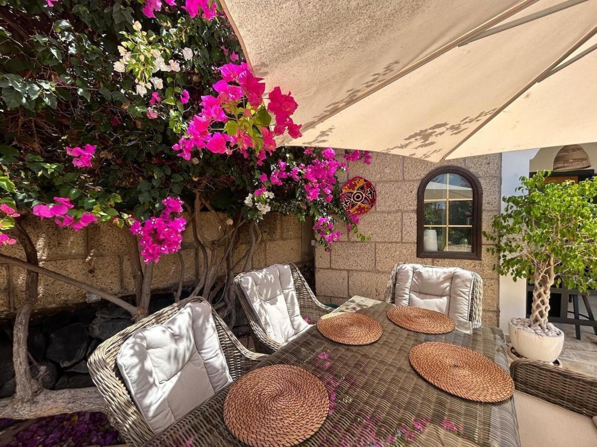 Villa Ibiza - Beautiful House With Private Pool Chayofa Buitenkant foto