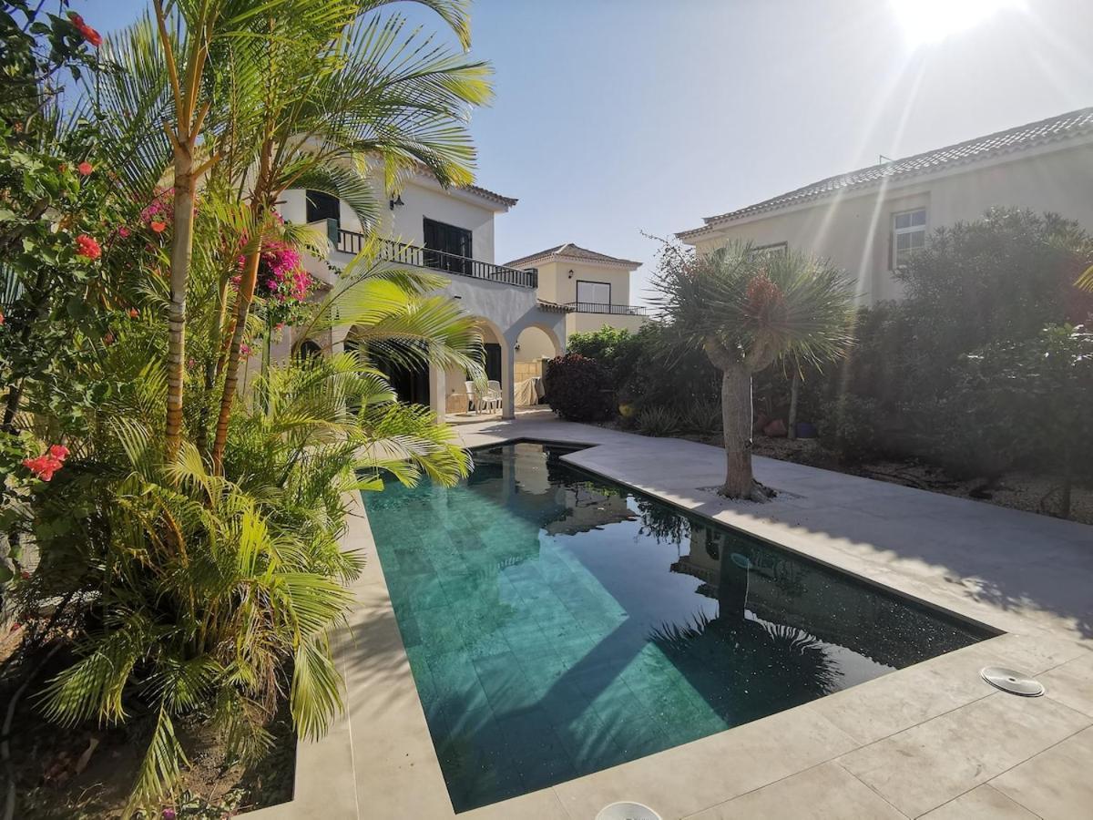Villa Ibiza - Beautiful House With Private Pool Chayofa Buitenkant foto